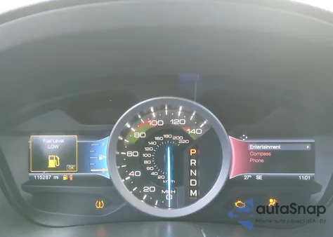 2015 Ford Explorer Limited from USA, damaged, VIN 1FM5K8F80FGB81592